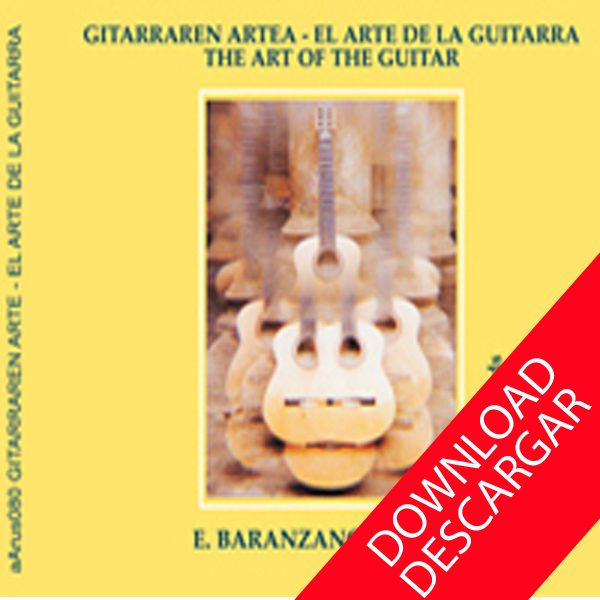 El arte de la guitarra - The art of the guitar Eduardo Baranzano