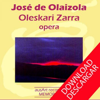 Oleskari zarra - José de Olaizola