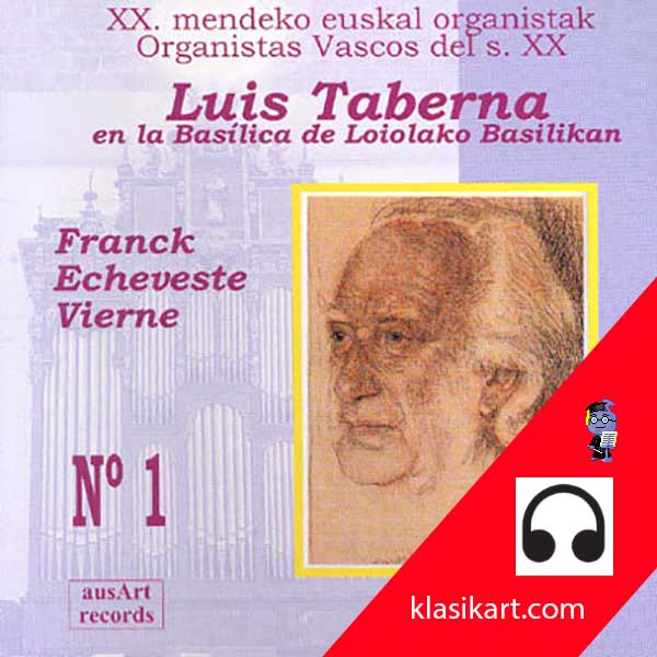 Luis Taberna - Organista