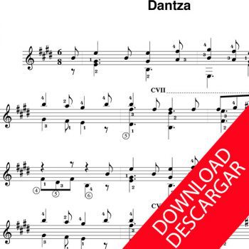 Dantza - Jose de Azpiazu