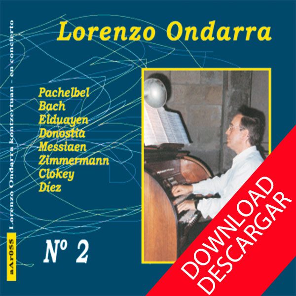 daAr055 Lorenzo Ondarra en Concierto