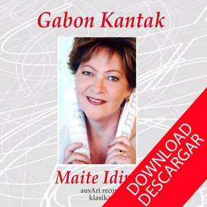 Gabon Kantak - Maite Idirin - descarga mp3
