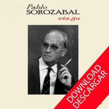 Pablo Sorozabal - Abestiak - Canciones - Songs