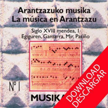 La música en Aranzazu - Musikalis