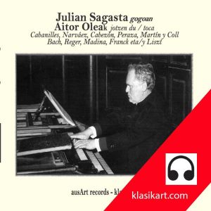 Julian Sagasta Gogoan - Aitor Olea
