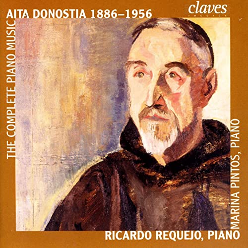 Donostia: The Complete Works For Piano