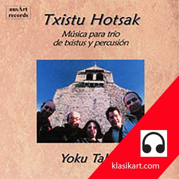 Txistu hotsak - Yoku taldea