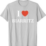 Biarritz camiseta