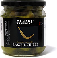 Basque chili
