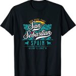 San Sebastián camiseta